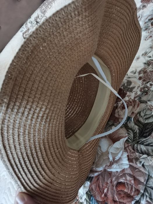 Pălării soare/ plajă pt fetiță 4-7 ani