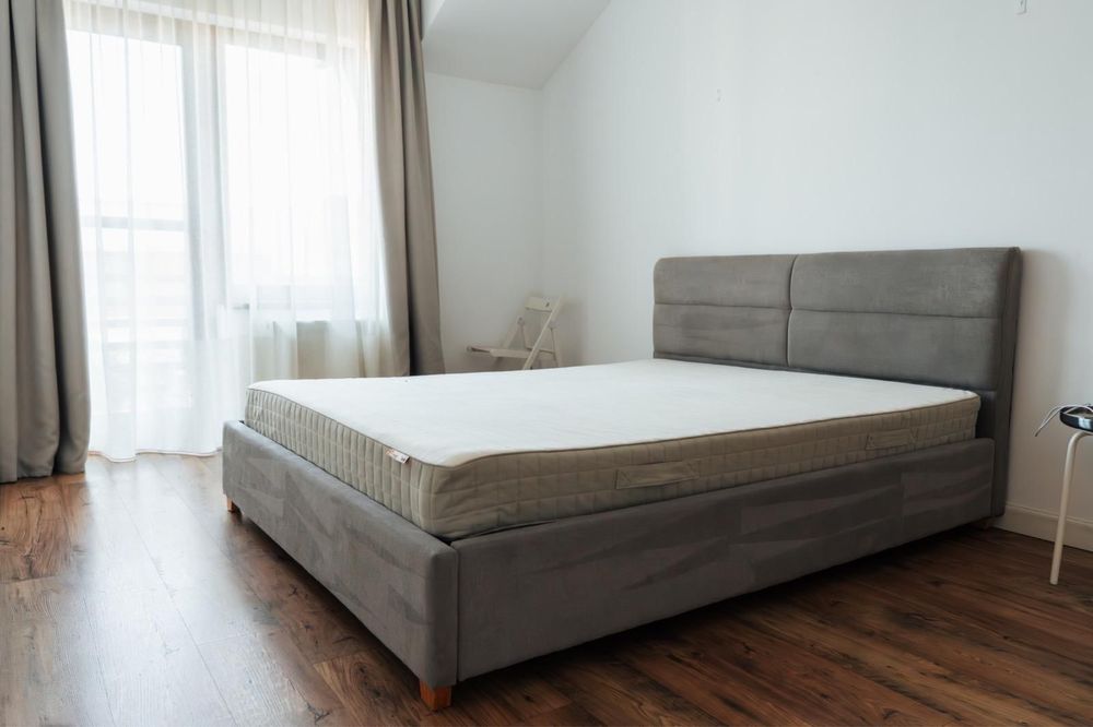 Inchiriez Casa Individuala 120m Garaj Dotari moderne Locatie Excelenta