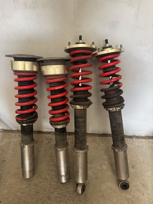 Кайловеры от BMW E39