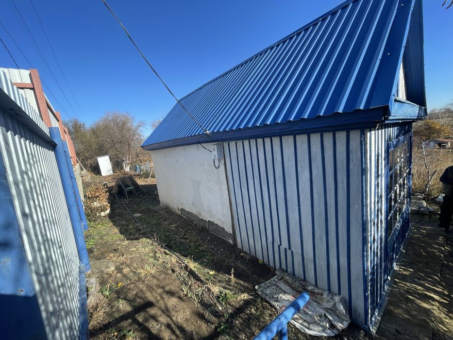 Продам дачу на наурызе , мичуринец