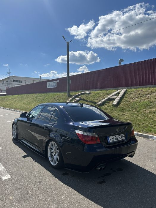 Bmw e60 530d LCI M Pack Facelift