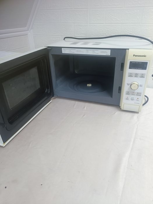 Микроволновая печь Panasonic