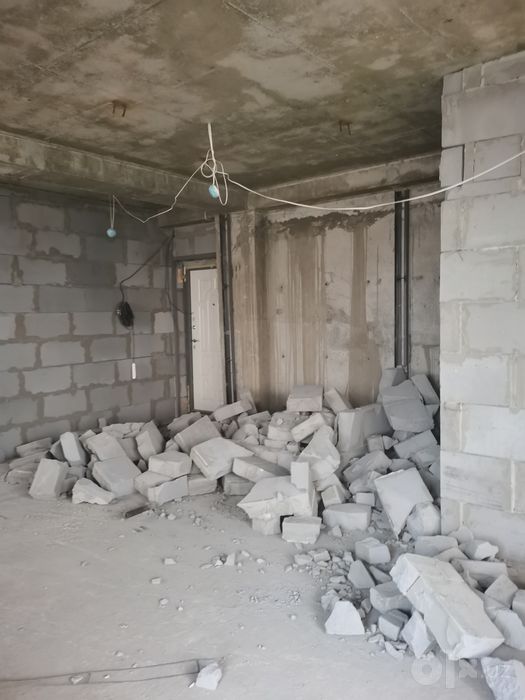 Демонтаж стен и перегородок быстро и надёжно звоните !!!