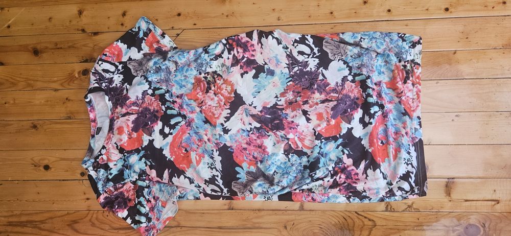 Дънки и рокля за бременни