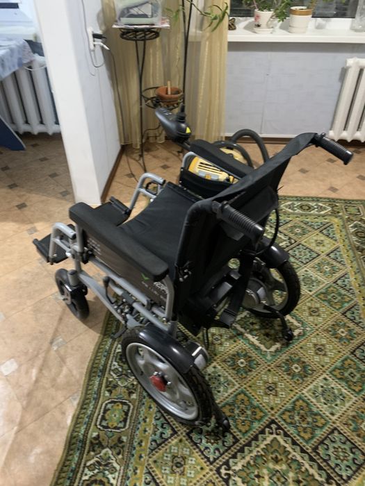 Кресло коляска электрическое