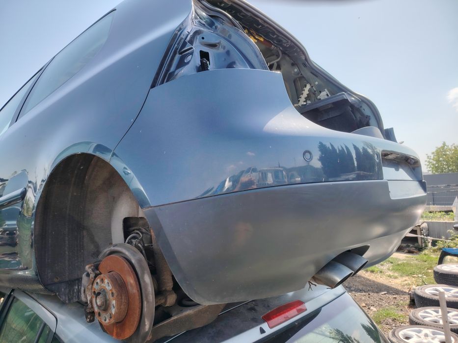 Задна броня за Фолксваген Голф 5 хечбек / VW Golf 5