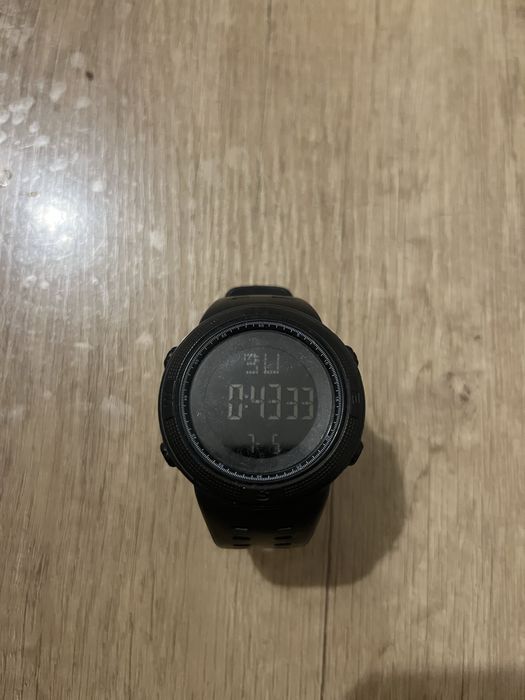 Часы skmei 1251 настроенные