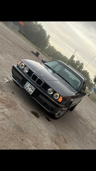 Бампер и пороги на BMW | E30, E34, E36, E38, E39, E53, E60