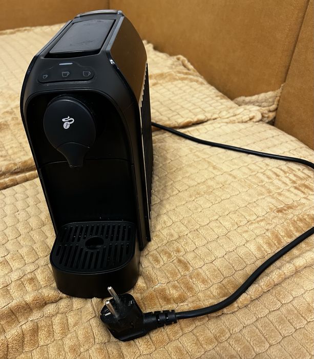 espressor tchibo cafissimo