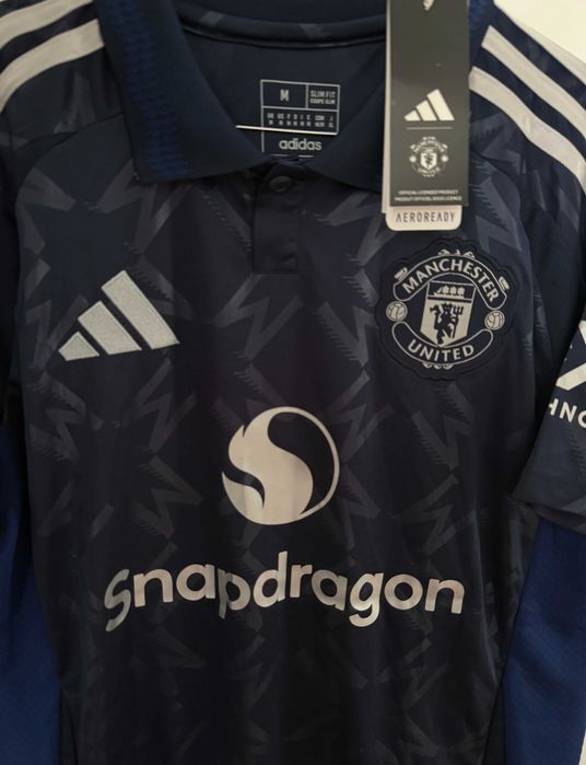 Tricou United Bruno Fernandes fotbal Manchester United