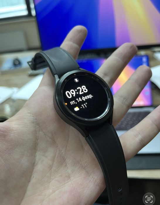 Galaxy Watch 4 Classic 46мм обмен