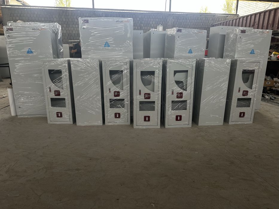 Пожарные щиты