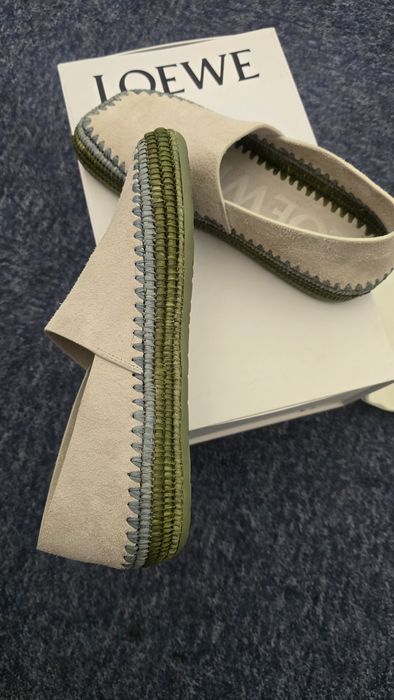 Еспадрили  loewe