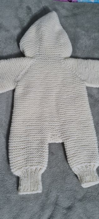Новый детский вязаный