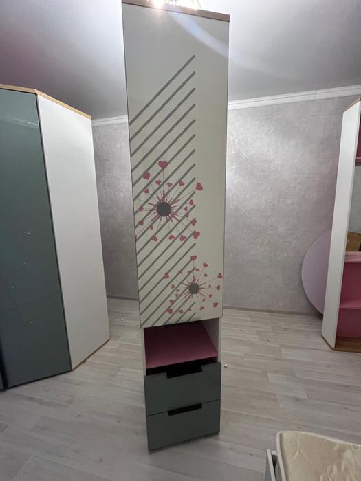 Продается кровать шкаф комплект