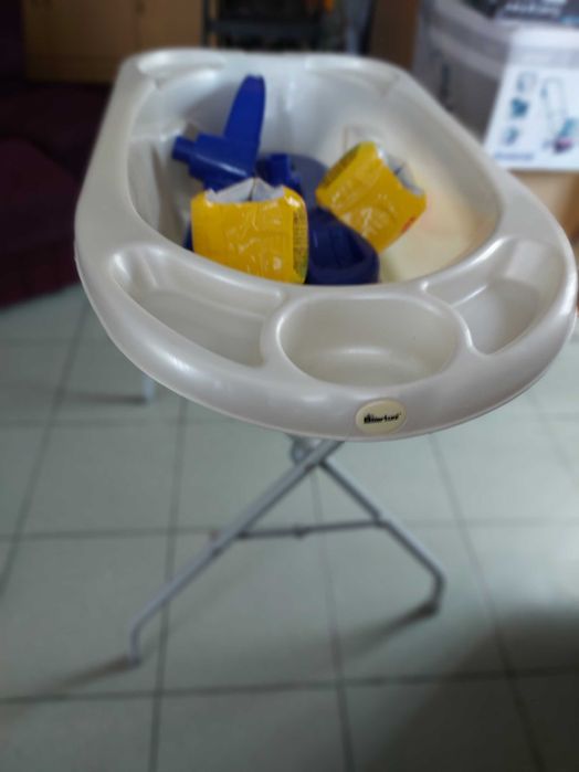 Корито за къпане на бебе