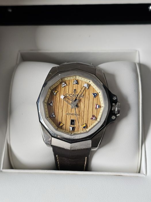 CORUM Admiral Legend