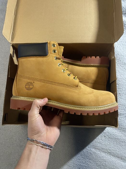 Bocanci Timberland 6 inch