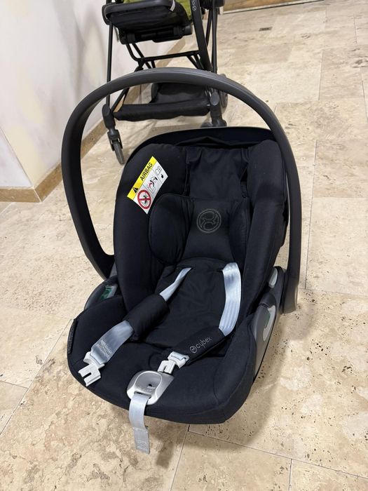 Детско столче за кола