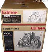 Мультимедийная акустическая система Edifier S550- 5.1  мощност 540w
