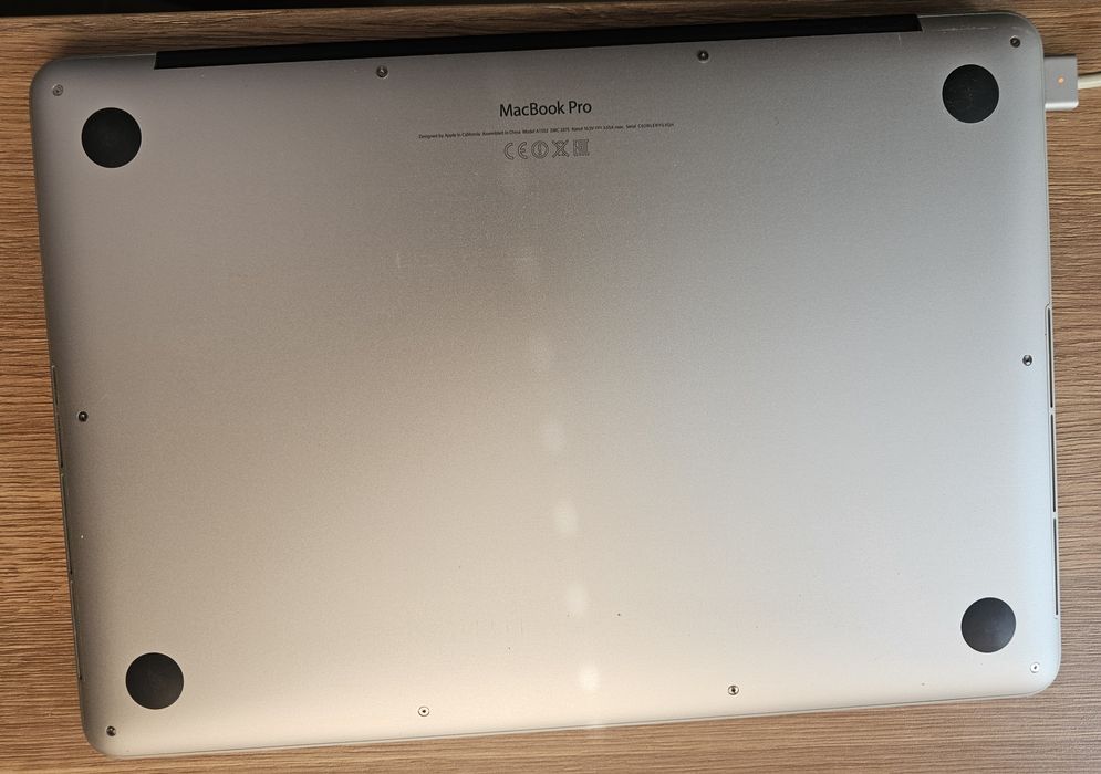 MacBook Pro 13 Retina / 8GB / SSD 128GB /