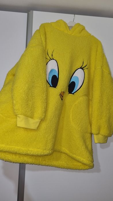 Hanorac Tweety oversize