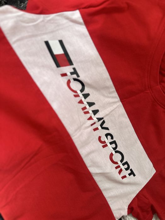 Тениска Tommy Hilfiger