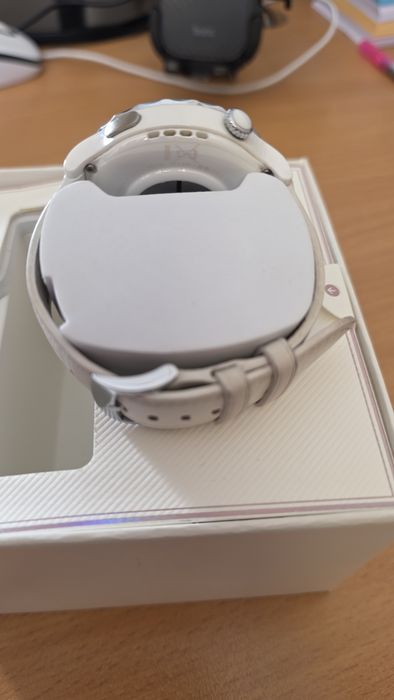 Часы Huawei watch gt3 pro ceramic