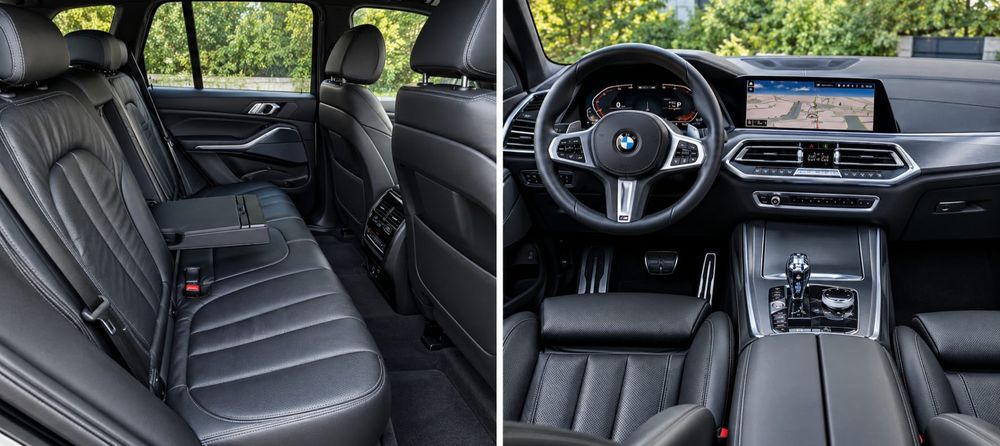 BMW X5 2019 — imagine 4