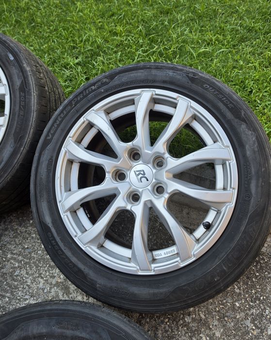 Джанти 16' 5 x 112