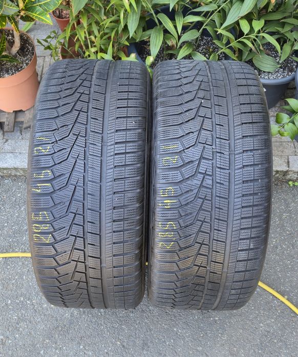 Anvelope 285/45/21 Iarna M+S Hankook DOT 2021