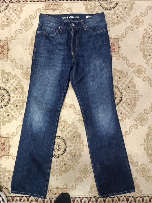 Оригинальные джинсы Mavi