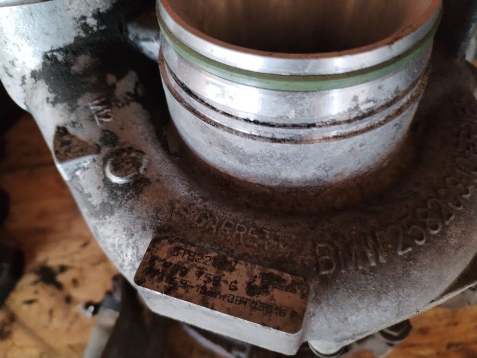 Turbina BMW N57D30A 245cp