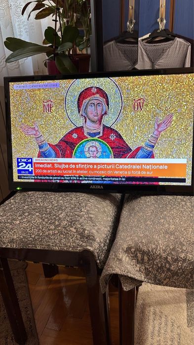 Tv led akira 61 cm