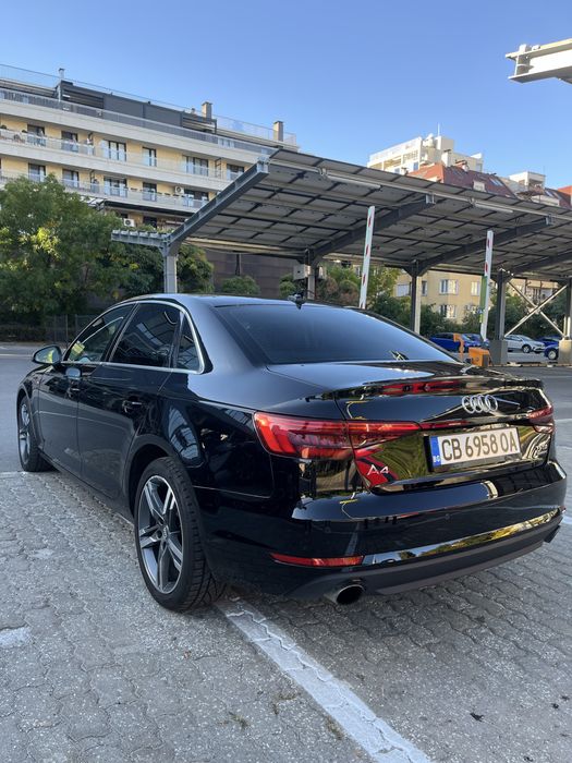 Audi A4 2 TFSI quattro