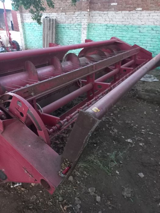 Жатка сенажная  Палесье