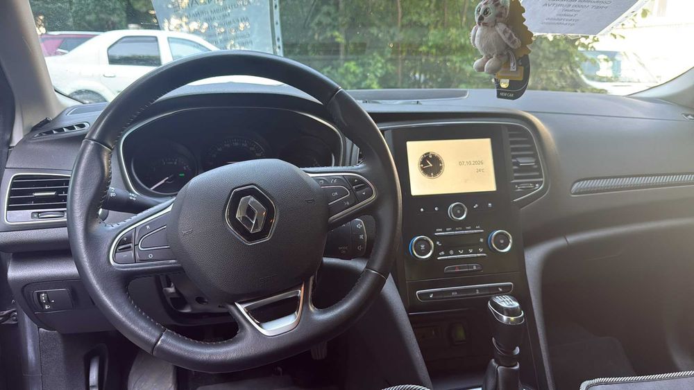 RENAULT Megane 2020 — imagine 3