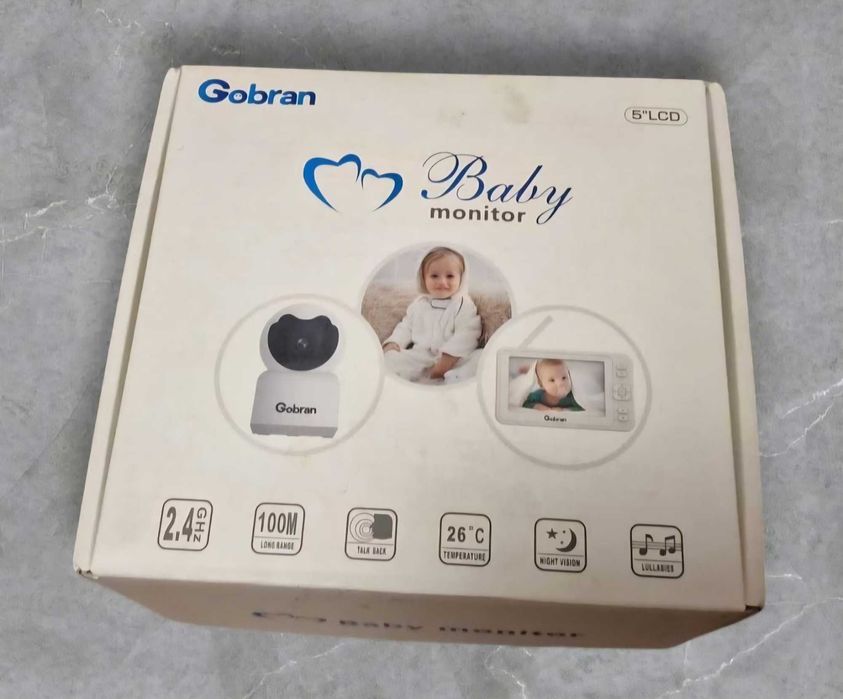 Baby monitor 360 GOBRAN230