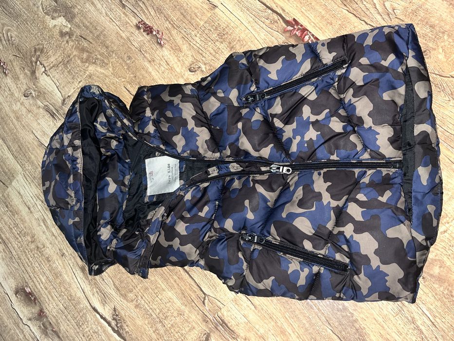 Vesta pentru baieti Zara 110 cm