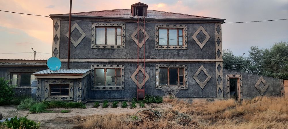 Продаётся жилой дом