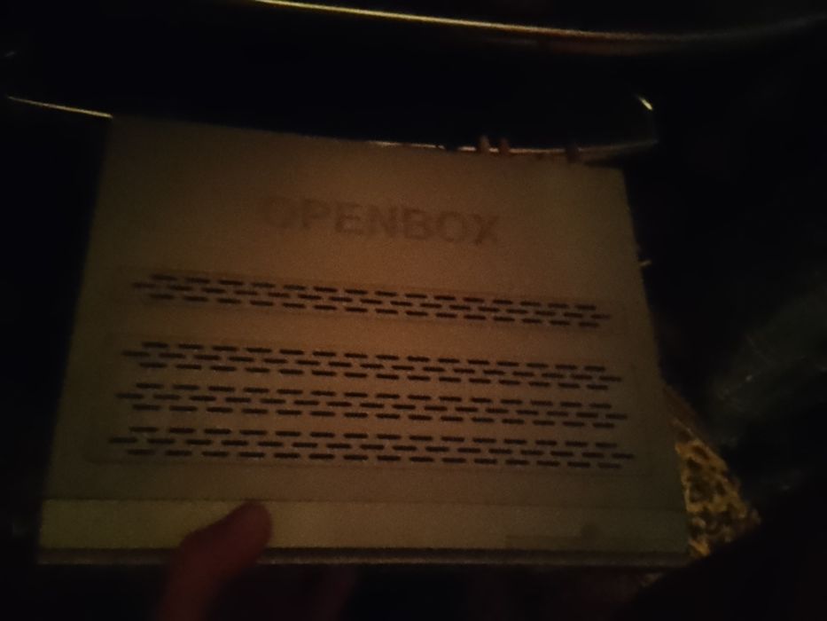 Параболическая антенна- тарелка (большая)