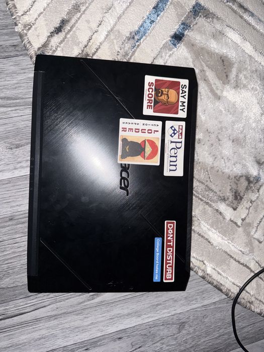 Acer nitro 7 gaming laptop