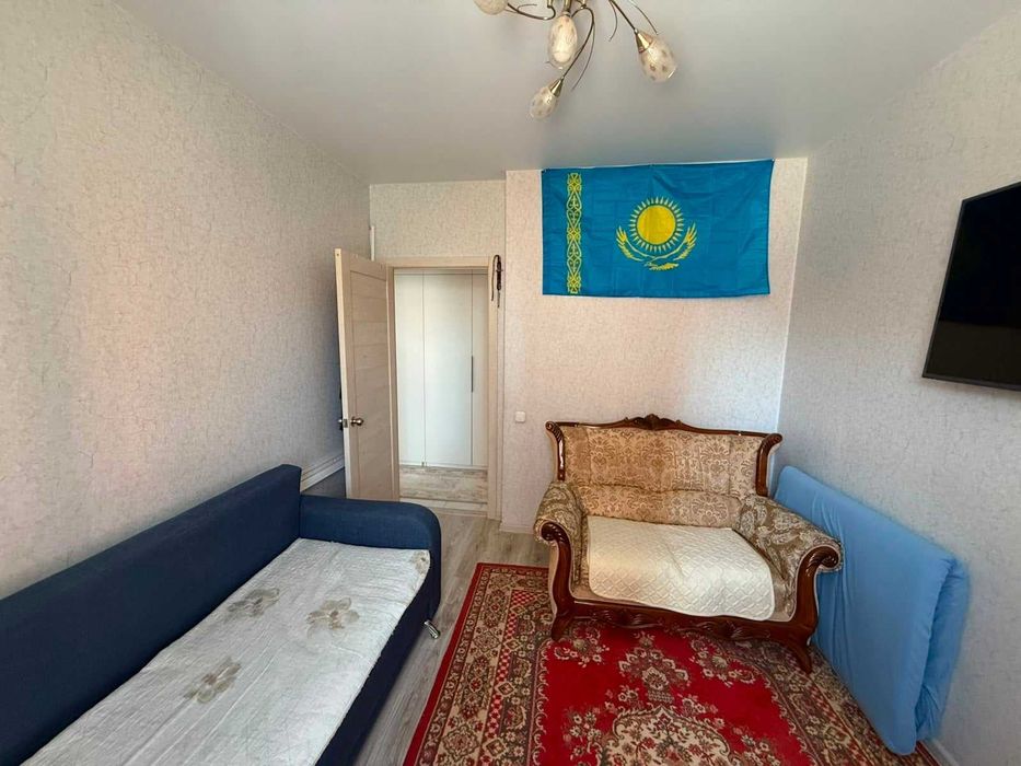 3-ком.кв.Береке 3/9 эт.