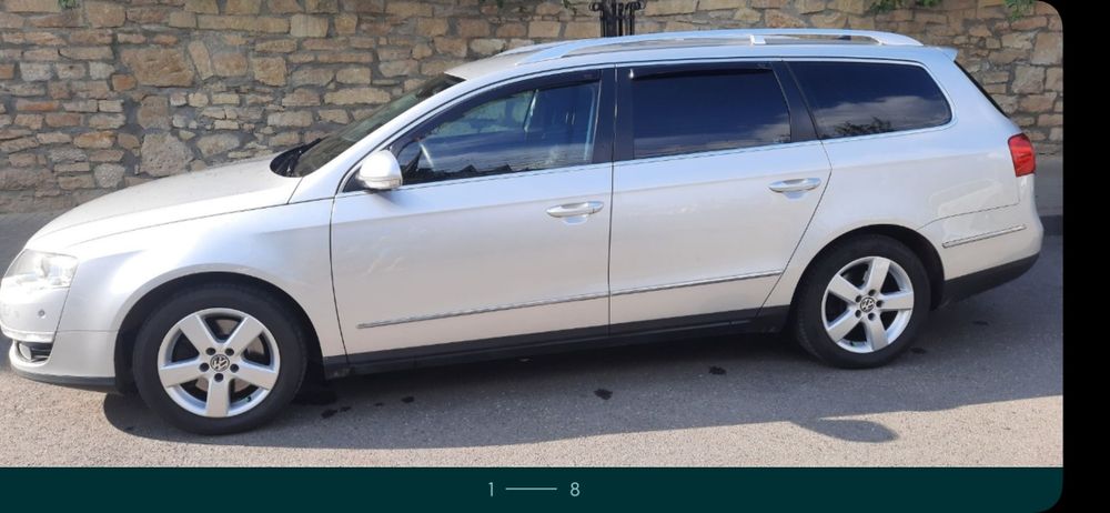 Jante passat de vânzare