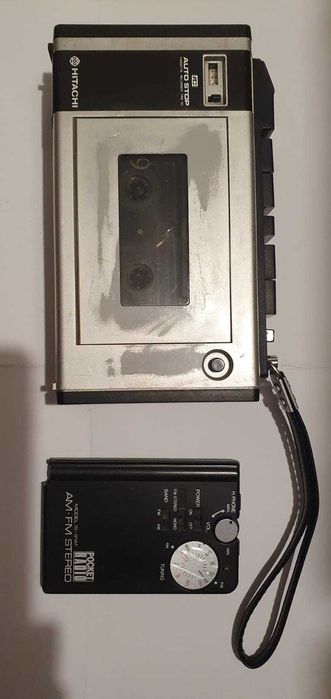 Radio Sony ICF-M260