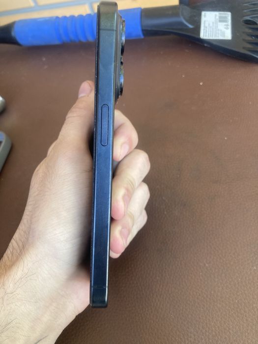 iphone 15 pro 256gb black