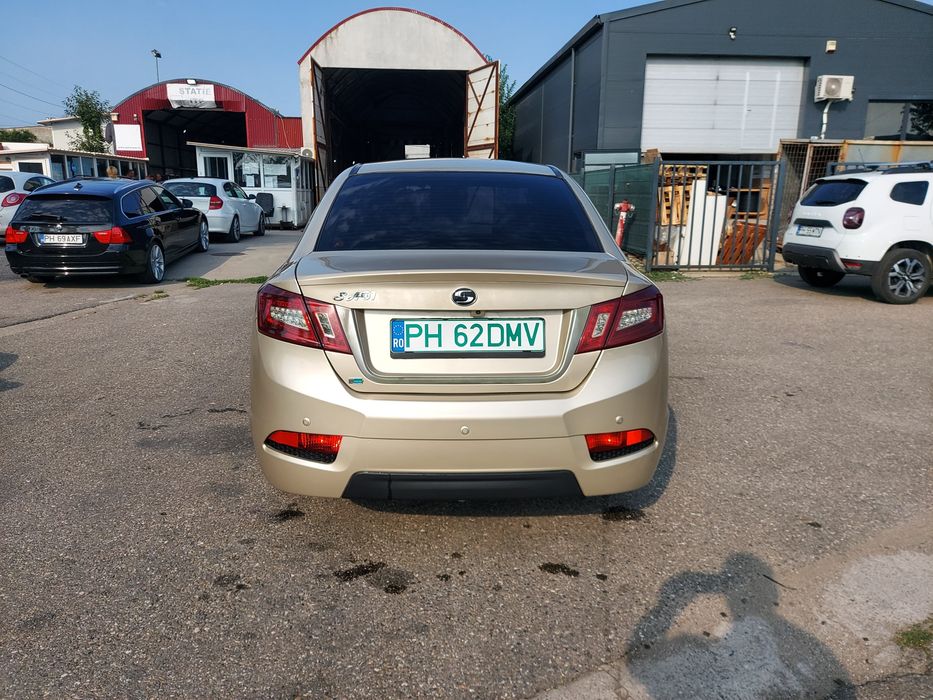 Vând Suda SA01 full electric