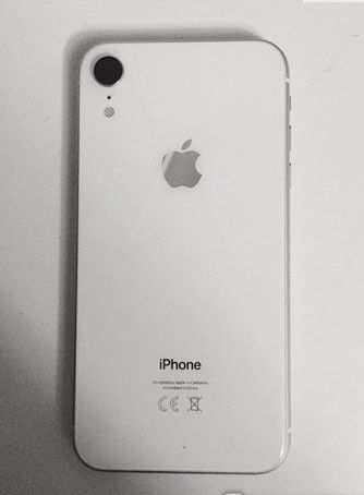 Смартфон Iphone XR 128gb, белый