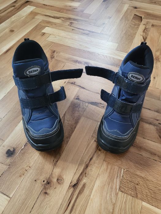 Зимни  водоустойчиви  боти.