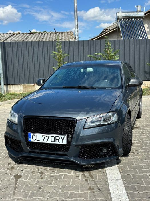 Vand/Schimb Audi A3 cu Logan dupa 2016.
